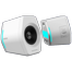 Edifier G2000 Bluetooth 2.0 Gaming Speakers with RGB Lighting image