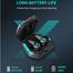 Edifier True Wireless Gaming Earbuds-Black image