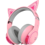 Edifier Hecate Cat Wireless Gaming Headphone - Pink image