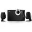 Edifier M201BT 2.1 Bluetooth Multimedia Speaker- (Black) image