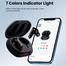 Edifier NeoBuds S True Wireless Noise Cancellation Earbuds-Black image