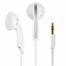 Edifier P180 In-ear Wired Earphone- White image