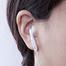 Edifier P180 In-ear Wired Earphone- White image