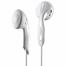 Edifier P180 In-ear Wired Earphone- White image