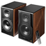 Edifier S3000MKII Premium 2.0 Bookshelf Speaker Brown image