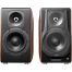 Edifier S3000MKII Premium 2.0 Bookshelf Speaker Brown image