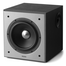 Edifier T5 Powered Active Subwoofer Black image