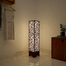 Ednfy Tall Wooden Floor Lamp image