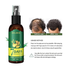 Eelhoe King of Ginger Hair Nutrient Solution Ginger Germinal Oil - 50 ml image