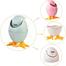 Egg Type Garbage Storage Bucket image