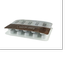 Eggcal DX 600 mg Plus 400mg 10's Strip Tablet image