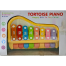 Eight Keys 2 In 1 Striking Xylophone Piano Toy With Xylo Stick (xylophone_bm8018_8key_ran) image