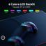 Eksa RGB Wired Gaming Mouse Black image