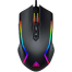 Eksa RGB Wired Gaming Mouse Black image