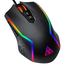 Eksa RGB Wired Gaming Mouse Black image