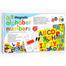 Ekta 6 in 1 Magnetic Alphabet and Numbers image