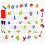 Ekta 6 in 1 Magnetic Alphabet and Numbers image