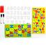 Ekta 6 in 1 Magnetic Alphabet and Numbers image