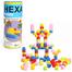 Ekta Hexa Blocks Canister Set image