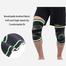 Elastic Compression Knee Sleeve Best Knee Brace For Men And Women image