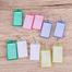Elecdon Key Chain 10 Pcs Classified Tag Luggage Assorted Color image
