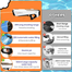 Electric Automatic Water Blaster Toy Powerful Squirt Water Gun For Kids And Adults image