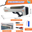 Electric Automatic Water Blaster Toy Powerful Squirt Water Gun For Kids And Adults image