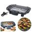 Electric Barbecue Grill Machine - Black image