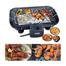 Electric Barbecue Grill Machine - Black image