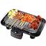 Electric Barbecue Grill Machine - Black image