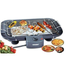 Electric Barbeque Grill and Barbecue Grill Toaster image