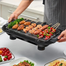 Electric Barbeque Grill and Barbecue Grill Toaster image