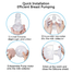 Electric Breastfeeding Pump - 1 Pcs image