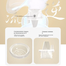 Electric Breastfeeding Pump - 1 Pcs image