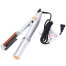 Electric Curling Iron Dual-Use, Curl Straight Hair, Straightener Hair Dryer, Air Brush Hair Curling image