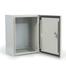 Electric Distribution Box 12X16X8 Inch Db Box Industrial Panel Box Sdb Box With Lock And Key image