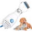 Electric Flea Lice Removal Comb Tool with 3 Capture Filters for Pet Dog and Cat image