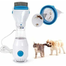 Electric Flea Lice Removal Comb Tool with 3 Capture Filters for Pet Dog and Cat image