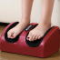 Electric Foot Massager Heating Therapy Hot Compression Shiatsu Kneading Roller Muscle Relaxation Pain Relief Foot Spa Machine image