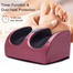 Electric Foot Massager Heating Therapy - Shiatsu Kneading Roller Pain Relief image