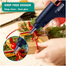 Electric Glue Gun Hot Melt - Any Color image