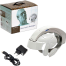Electric Head Massage Helmet Vibration Therapy Head Massager image
