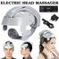 Electric Head Massage Helmet Vibration Therapy Head Massager image