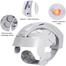 Electric Head Massage Helmet Vibration Therapy Head Massager image