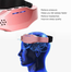 Electric Headache and Migraine Relief Head Massager Insomnia Therapy Release Stress Sleep Monitor Relax Health Care Sleeping Device image