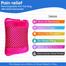 Electric Heating Gel Pad Hot Water Bag (COMBO - PACK OF 2) (Any Colour). image