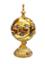 Taqwa Electric Incense Burner (ইলেকট্রিক ইন্সেন্স বার্নার) Gold Color image