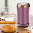 Electric Mini Blender, Grinder, Spice Grinder, Herb Grinder Machine - Pink image