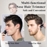 Electric Portable Mini Nose Hair Trimmer image