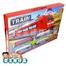 Electric Rail Train Toy With Light Music Rail Track Line For Kids Fun Toys (JHX8813) -133272904 image